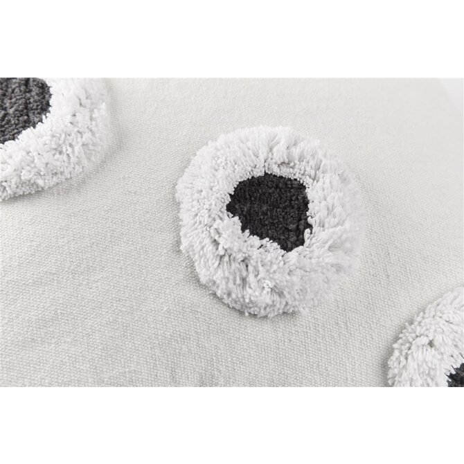 VTwonen Stripe and Eye Sierkussen - Natural 50x50 cm VTwonen Stripe and Eye Sierkussen - Natural 50x50 cm