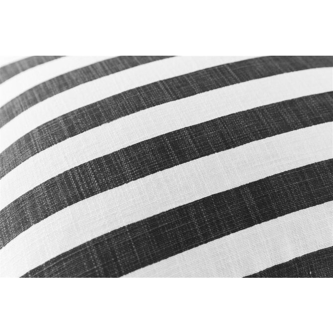 VTwonen Stripe and Eye Sierkussen - Natural 50x50 cm VTwonen Stripe and Eye Sierkussen - Natural 50x50 cm