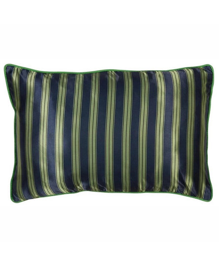 vtwonen Sierkussen Pyjamas Cushion Blue Green 40x60 cm