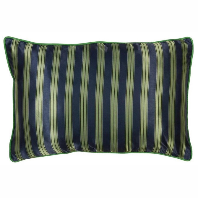 vtwonen Sierkussen Pyjamas Cushion Blue Green 40x60 cm