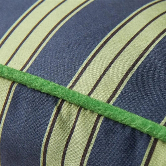 vtwonen Sierkussen Pyjamas Cushion Blue Green 40x60 cm