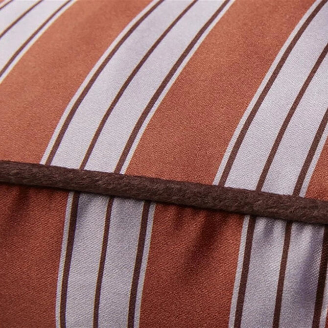 vtwonen Sierkussen Pyjamas Cushion Terra  40x60 cm vtwonen Sierkussen Pyjamas Cushion Terra  40x60 cm