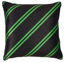 vtwonen Sierkussen Diagonal Cushion Green  50x50 cm