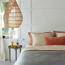 VT wonen VTwonen Duo Colour Dekbedovertrek - Grey 140x200/220 cm