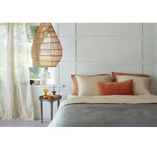 VTwonen Duo Colour Dekbedovertrek - Grey 140x200/220 cm