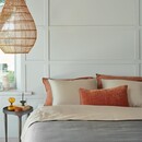 VT wonen VTwonen Duo Colour Dekbedovertrek - Grey 140x200/220 cm