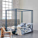 Vandyck Vandyck Bowing Dekbedovertrek Powder Blue Lits-jumeaux (240x200/220)