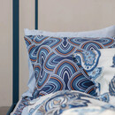 Vandyck Vandyck Bowing Dekbedovertrek Powder Blue Lits-jumeaux (240x200/220)