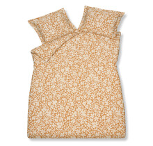 Vandyck Florals Dekbedovertrek Apricot Blush Lits-jumeaux (240x200/220)
