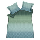 Vandyck Vandyck Gradient Dekbedovertrek Pearl Blue 2-persoons (200x200/220)