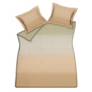 Vandyck Vandyck Gradient  Apricot Blush Kussensloop (60x70)