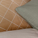 Vandyck Vandyck Gradient  Apricot Blush Kussensloop (60x70)