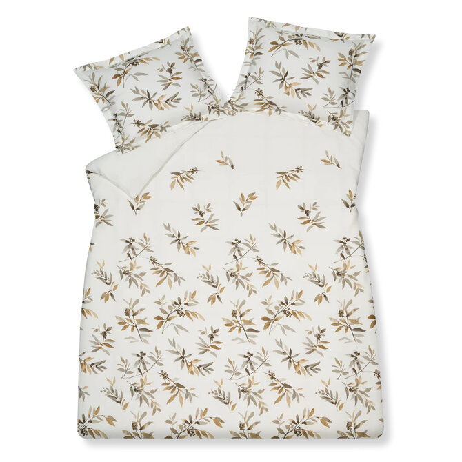 Vandyck Happy  Latte Kussensloop (60x70)