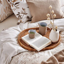 Vandyck Vandyck Happy  Latte Kussensloop (60x70)