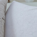 Vandyck Vandyck Purity Bari Dekbedovertrek White 2-persoons (200x200/220)