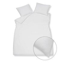 Vandyck Purity Bari  White Kussensloop (60x70)