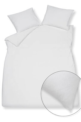 Vandyck Purity Bari  White Kussensloop (60x70)