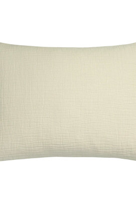 Vandyck Pure 68 G.Dyed  Cream Tan Kussensloop (40x55)
