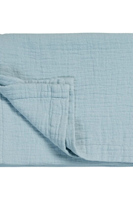 Vandyck Pure 68 G.Dyed  Powder Blue Plaid 160x250