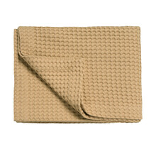 Vandyck Home Pique Apricot Blush Bedsprei 270x250