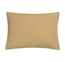 Vandyck Home Pique Apricot Blush Kussensloop (40x55)