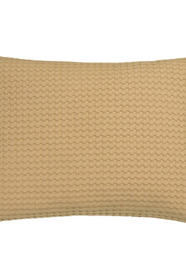 Vandyck Home Pique Apricot Blush Kussensloop (40x55)