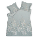 Vandyck Vandyck Frizzle  Pearl Blue Kussensloop (60x70)