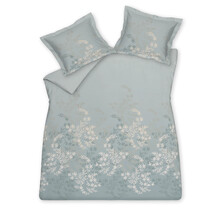 Vandyck Frizzle  Pearl Blue Kussensloop (60x70)