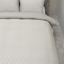 Rivièra Maison Rivièra Maison Arched Dekbedovertrek - Sand 200x200/220 cm