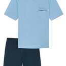 Schiesser Schiesser Shortama air 179109 64/5XL