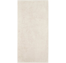 Cawo Pure Uni Handdoek 50x100 kreide