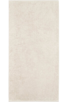 Cawo Pure Uni Handdoek 50x100 kreide