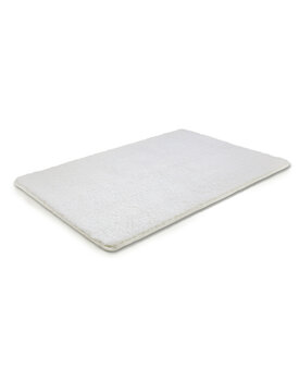 Rhomtuft badmat Rhomy Home Uni 65x115cm white