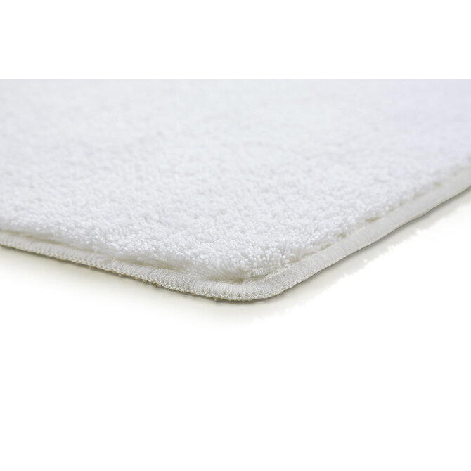 Rhomtuft badmat Rhomy Home Uni 65x115cm white
