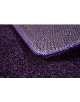 Rhomtuft badmat Rhomy Home Uni 65x115cm grape