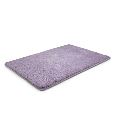 Rhomtuft badmat Rhomy Home Uni 65x115cm lilac