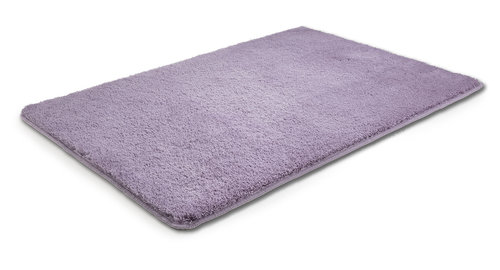 Rhomtuft Rhomtuft badmat Rhomy Home Uni 65x115cm lilac