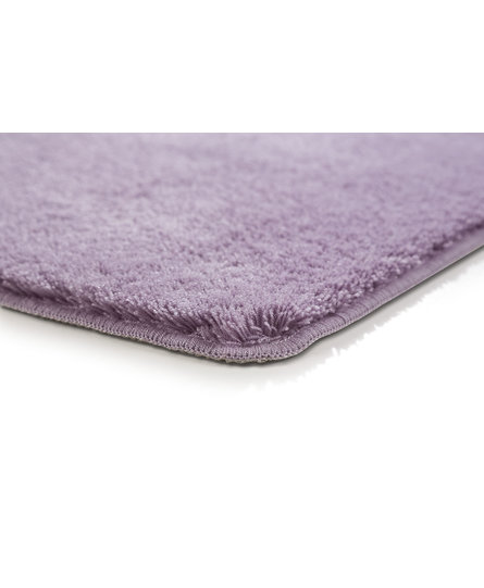 Rhomtuft badmat Rhomy Home Uni 65x115cm lilac