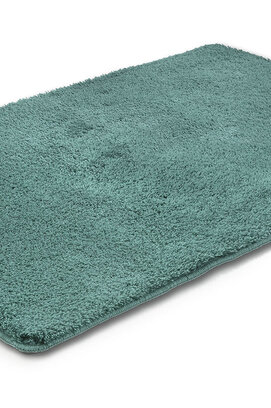 Rhomtuft badmat Rhomy Home Uni 65x115cm teal