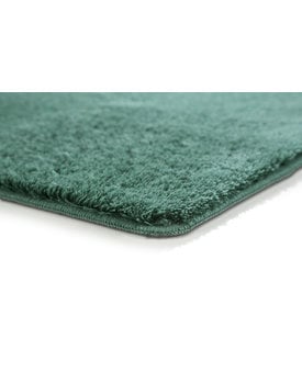 Rhomtuft badmat Rhomy Home Uni 65x115cm teal