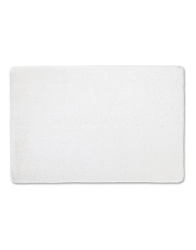 Rhomtuft badmat Rhomy Home Uni 60x90cm  white