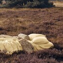 Essenza Essenza Minte Dekbedovertrek 1p  140x220 Yellow straw