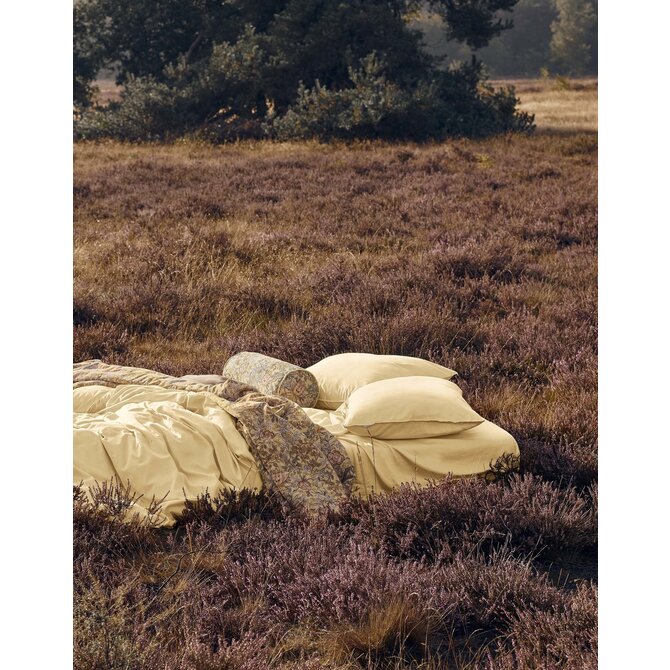 Essenza Minte Dekbedovertrek 1p  140x220 Yellow straw