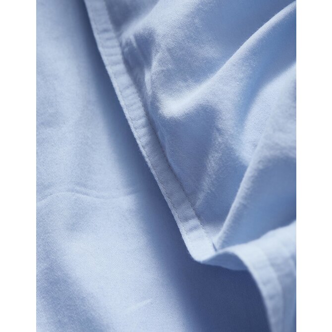 Essenza Minte Dekbedovertrek 1p  140x220 Ijsblauw Essenza Minte Dekbedovertrek 1p  140x220 Ijsblauw