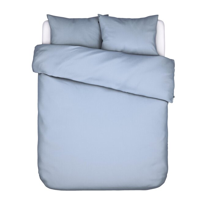 Essenza Minte Dekbedovertrek 1p  140x220 Ijsblauw Essenza Minte Dekbedovertrek 1p  140x220 Ijsblauw