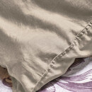 Essenza Essenza Minte Dekbedovertrek 2p  200x220 Cement