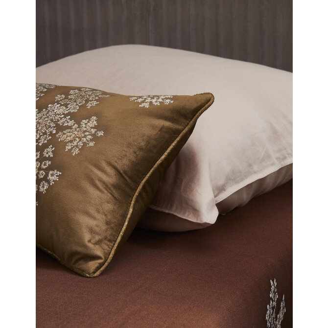 Essenza Minte Dekbedovertrek 2p  200x220 Cement