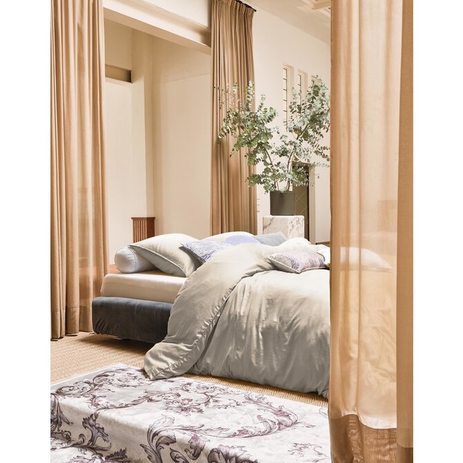 Essenza Minte Dekbedovertrek 2p  200x220 Cement