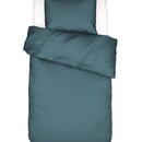 Essenza Essenza Minte Dekbedovertrek 1p  140x220 Denim Blue