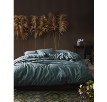 Essenza Minte Dekbedovertrek 2p  240x220 Denim Blue